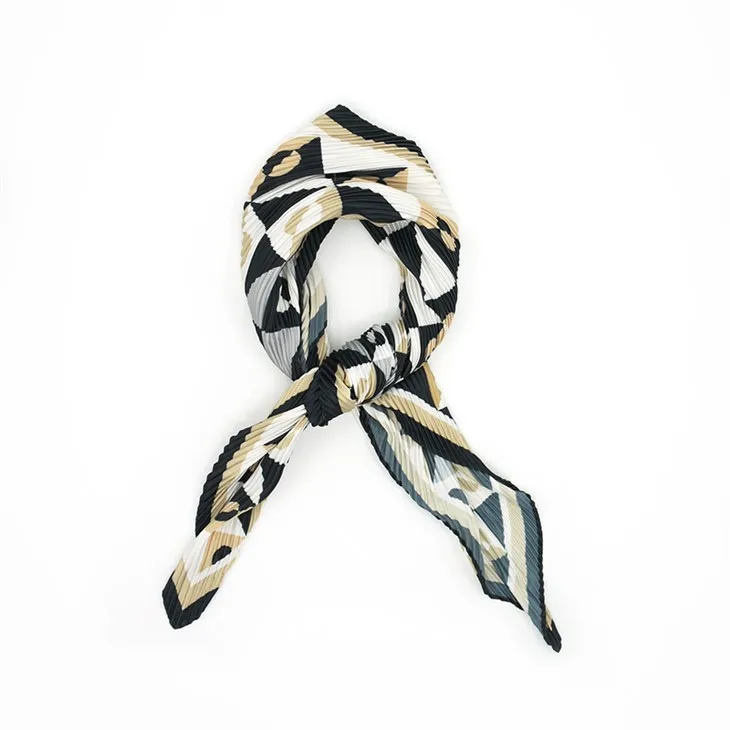 Seiceáil bandana crinkled S031