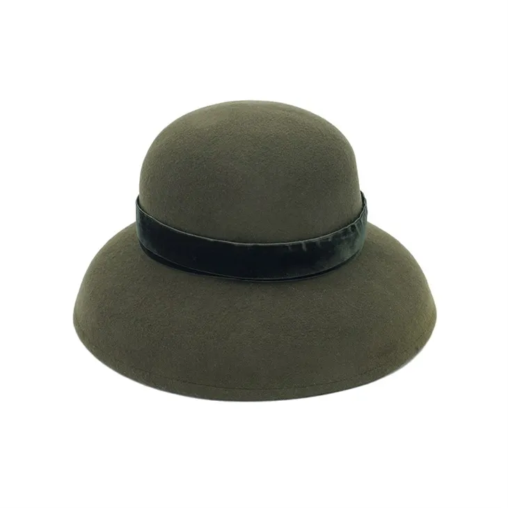 Hataí Blackish Olann Glas