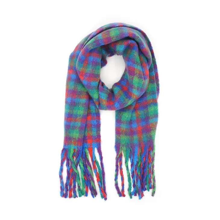 Scarf Polai Dath Geal