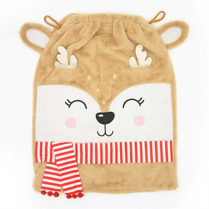 Stocaí Nollag íogair d'Ainmhithe