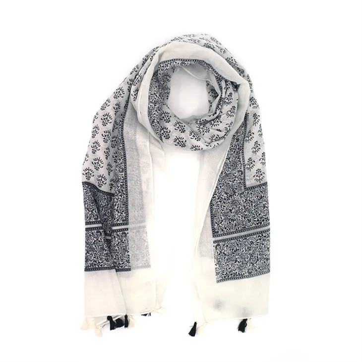 Scaifeanna Polai Floral Mná