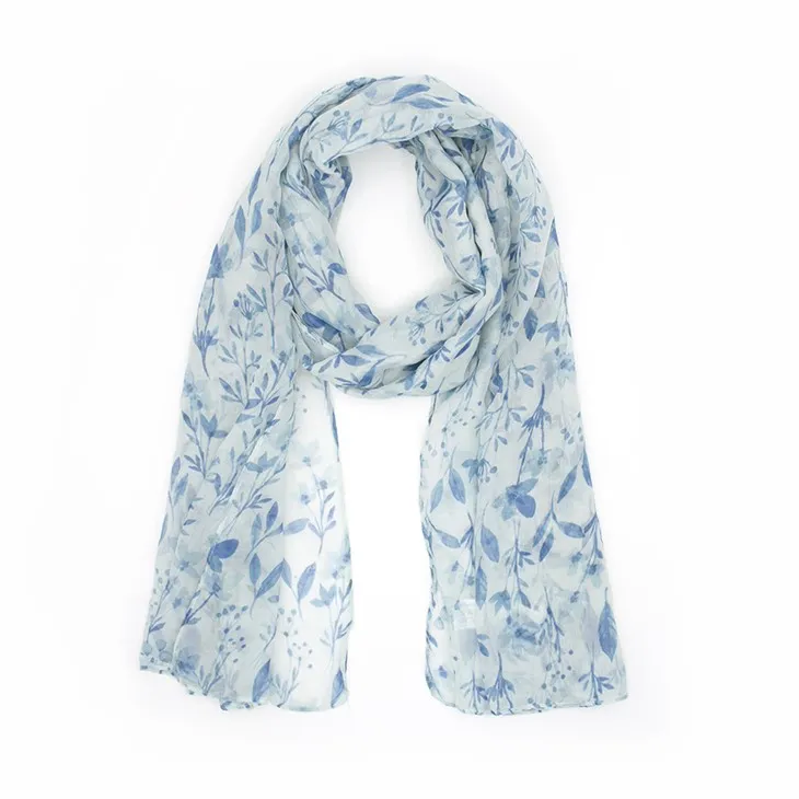 Scarf Floral S131