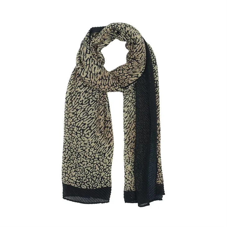 Scarf Polai Liopard