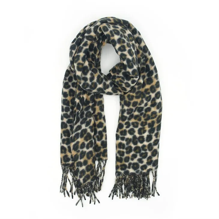 Scarves Polai Liopard