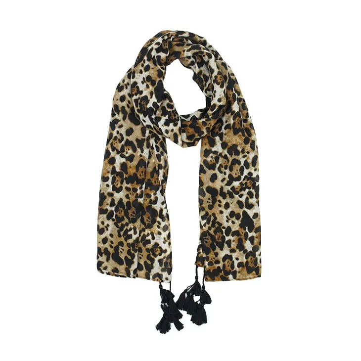 Scarf poileistir Liopard