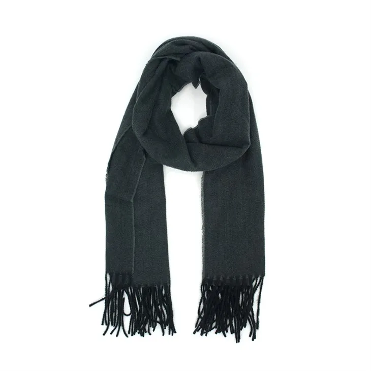 Scarf poileistir plain