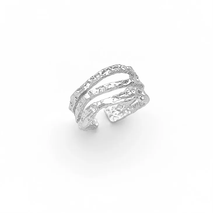 Fáinne Triarach Airgid