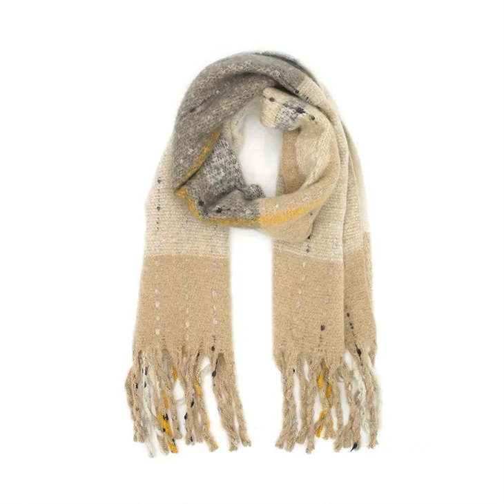 Scarf poileistir vintage